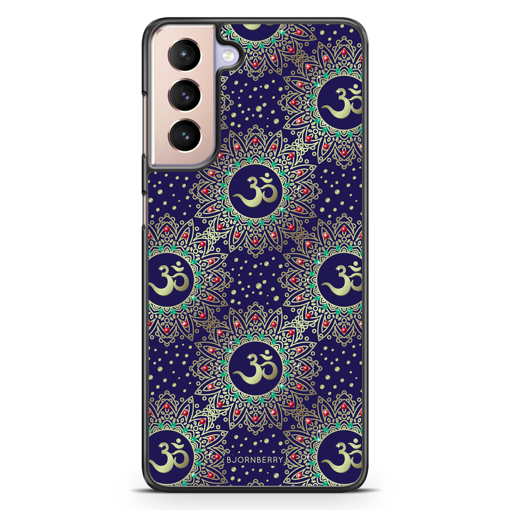 Samsung Galaxy S21 Case - Om Mandala