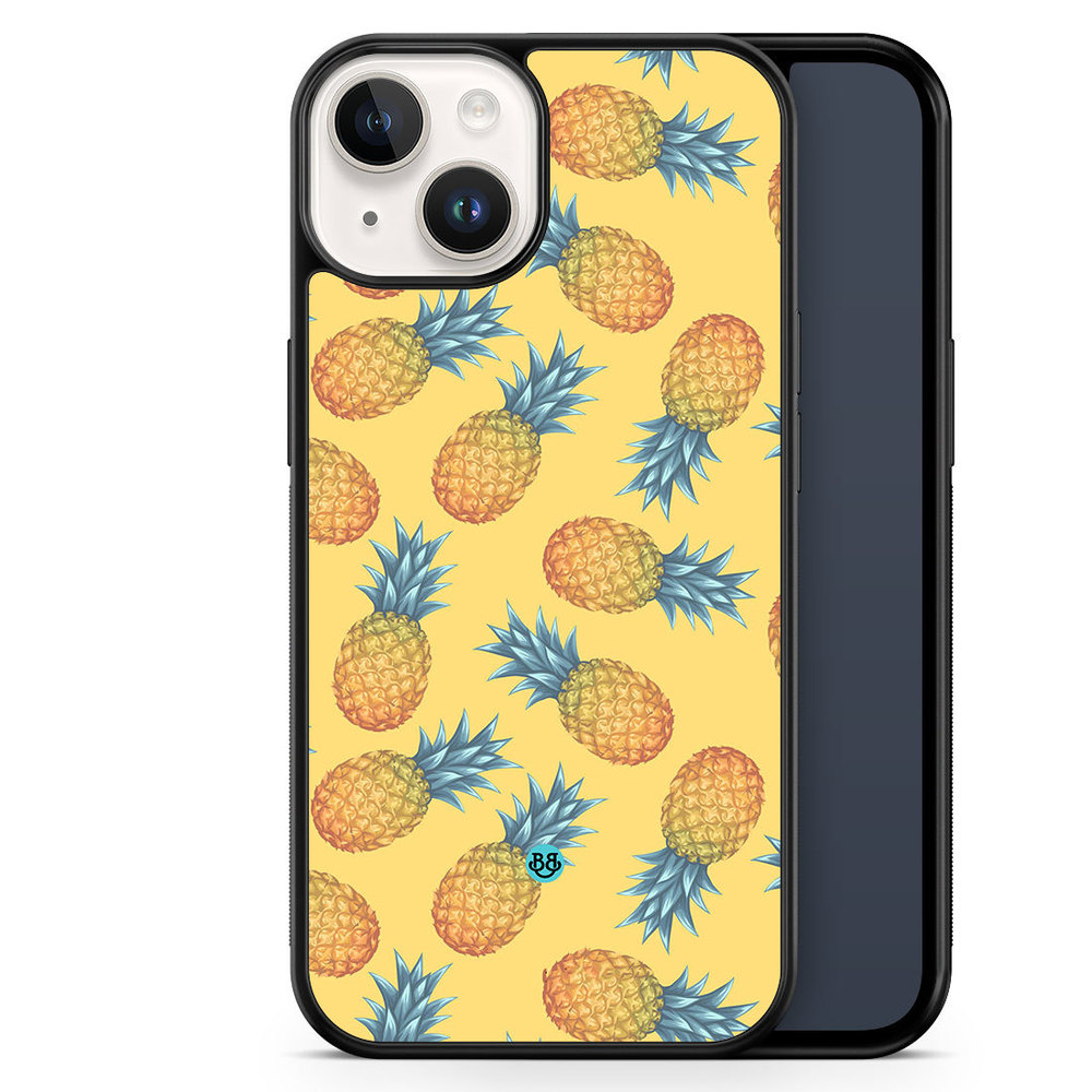iPhone 14 Case - Pineapple