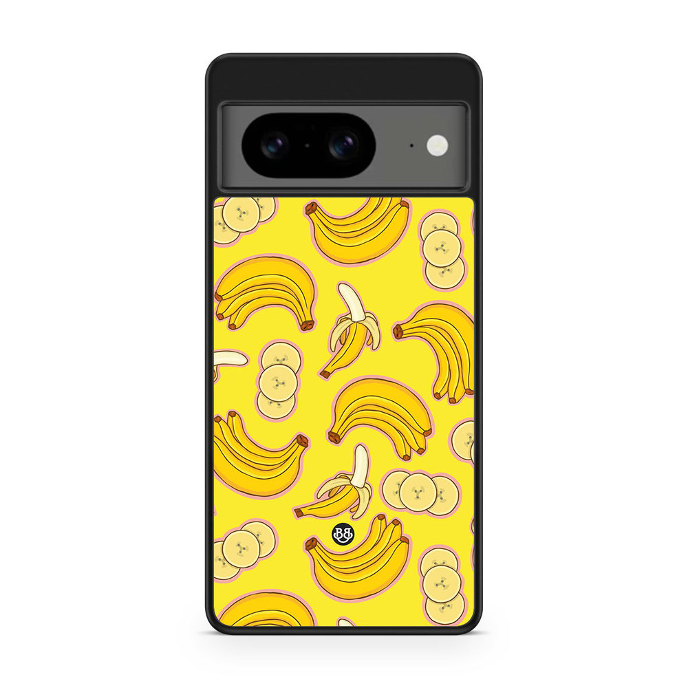 Google Pixel 8 Case - Bananas