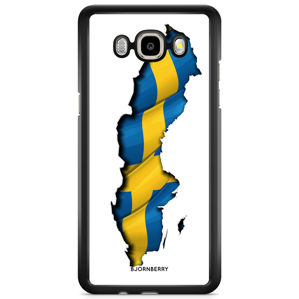 Samsung Galaxy J3 (2016) Case - Sweden