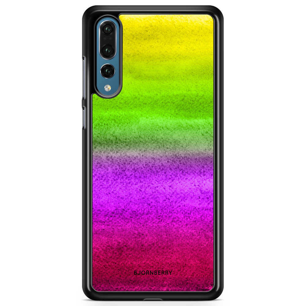 Huawei P20 Pro Case - Watercolor