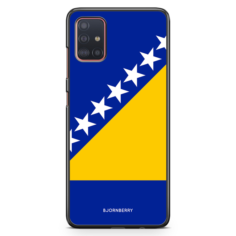 Samsung Galaxy A51 Case - Bosnia