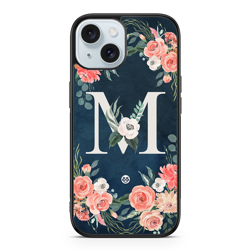 iPhone 15 Case - Monogram M