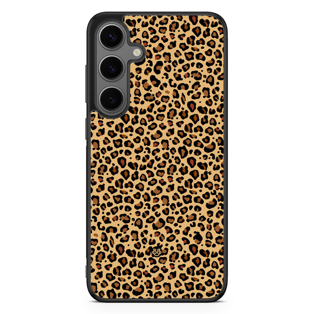 Samsung Galaxy S24 Plus Case - WILD AUTUMN - Savannah