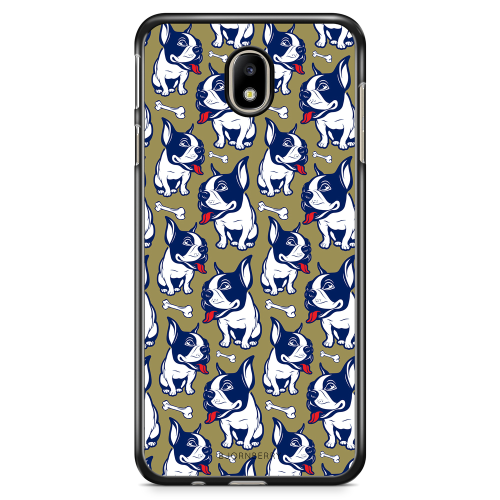 Samsung Galaxy J3 (2017) Case - French bulldogs