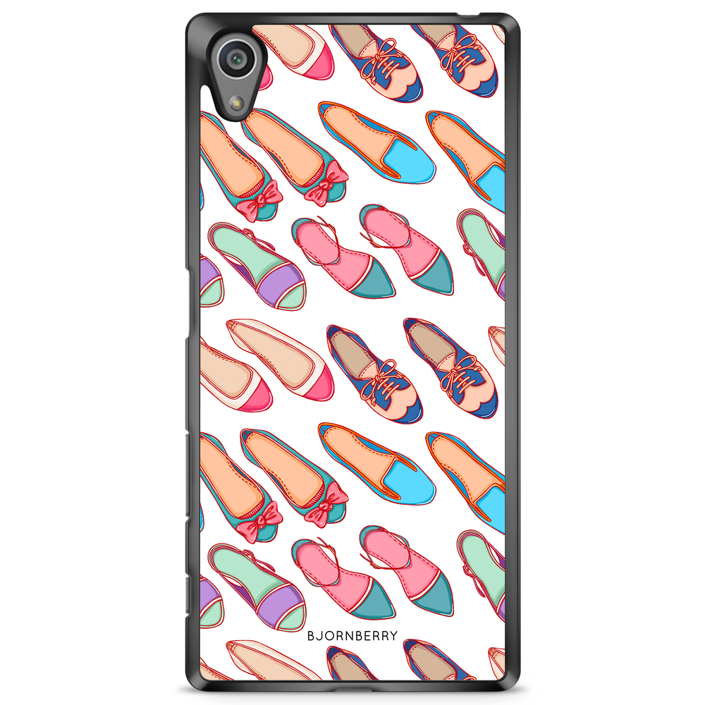 Sony Xperia Z5 Premium Case - Shoes