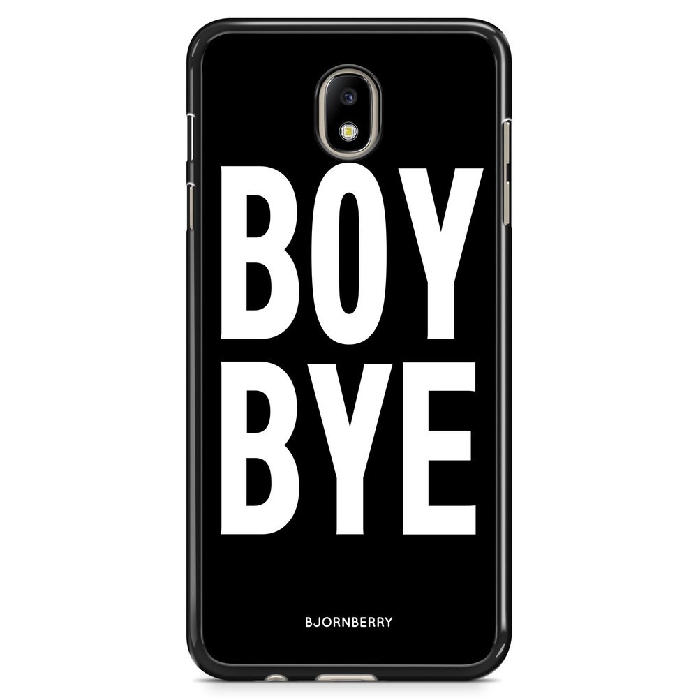 Samsung Galaxy J7 (2017) Case - BOY BYE