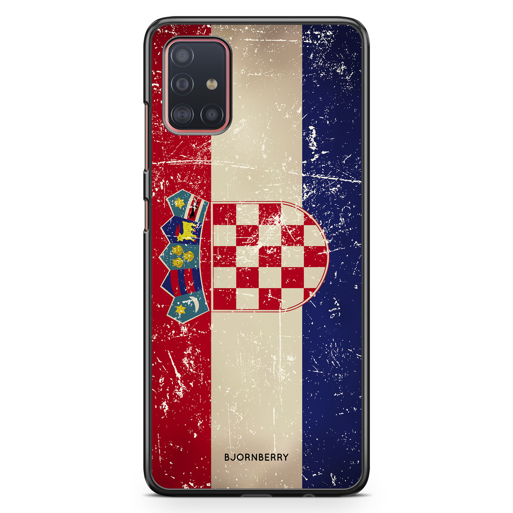 Samsung Galaxy A51 Case - Croatia