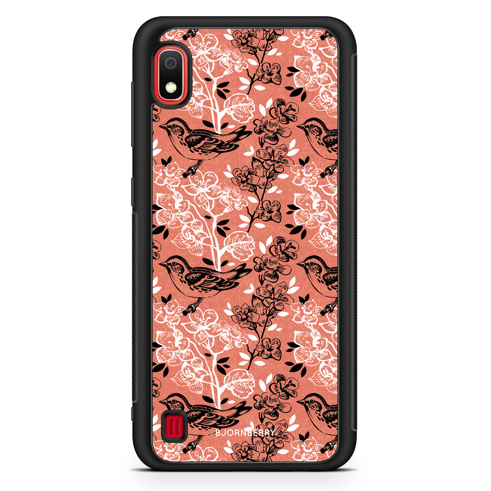 Samsung Galaxy A10 Case - Birds