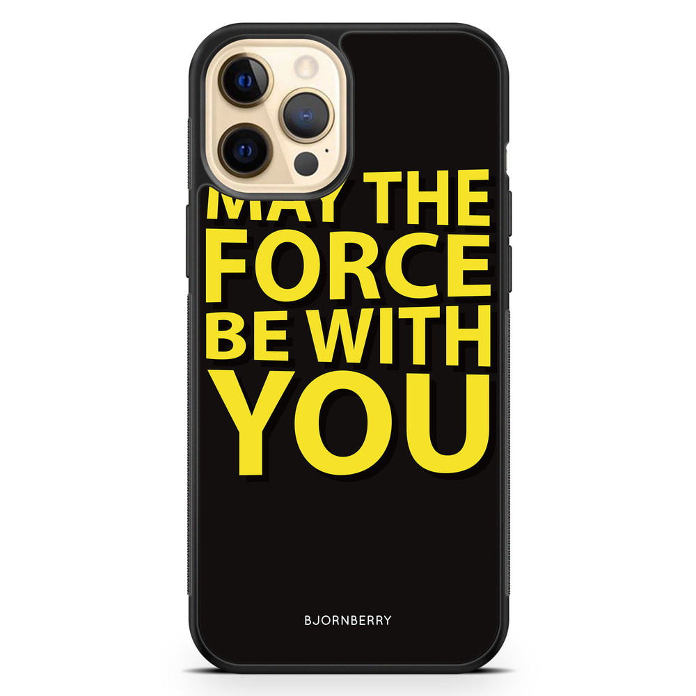 iPhone 12 Pro Max Case - Force