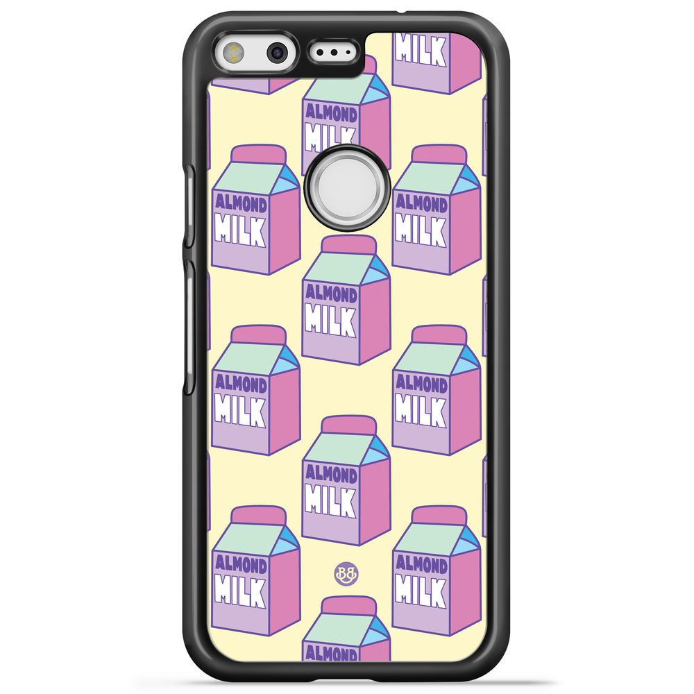 Google Pixel Case - Almond Milk