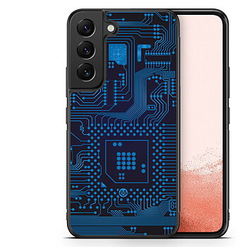 Samsung Galaxy S22 Plus 5G Case - Circuit Board