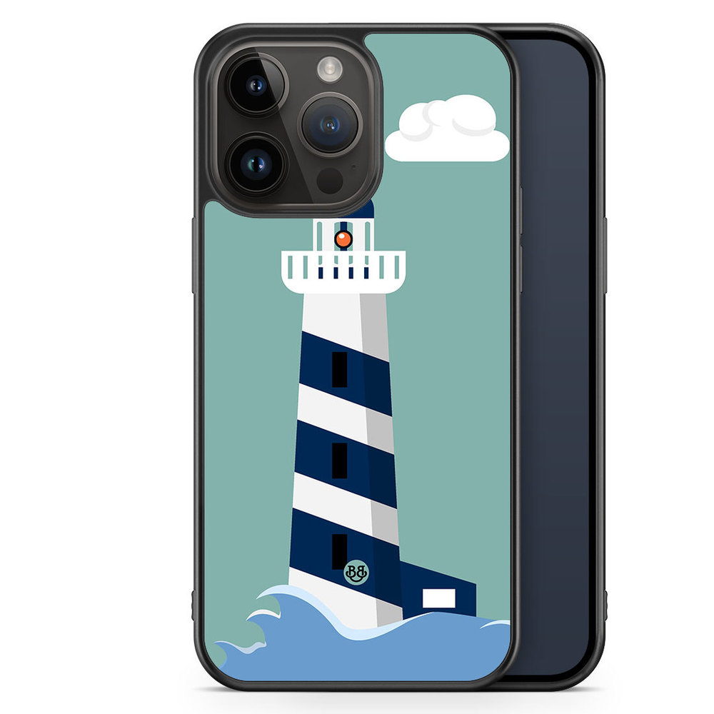 iPhone 14 Pro Max Case - Lighthouse
