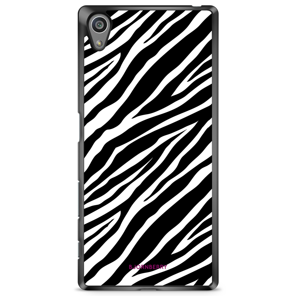 Sony Xperia Z5 Premium Case - Zebra