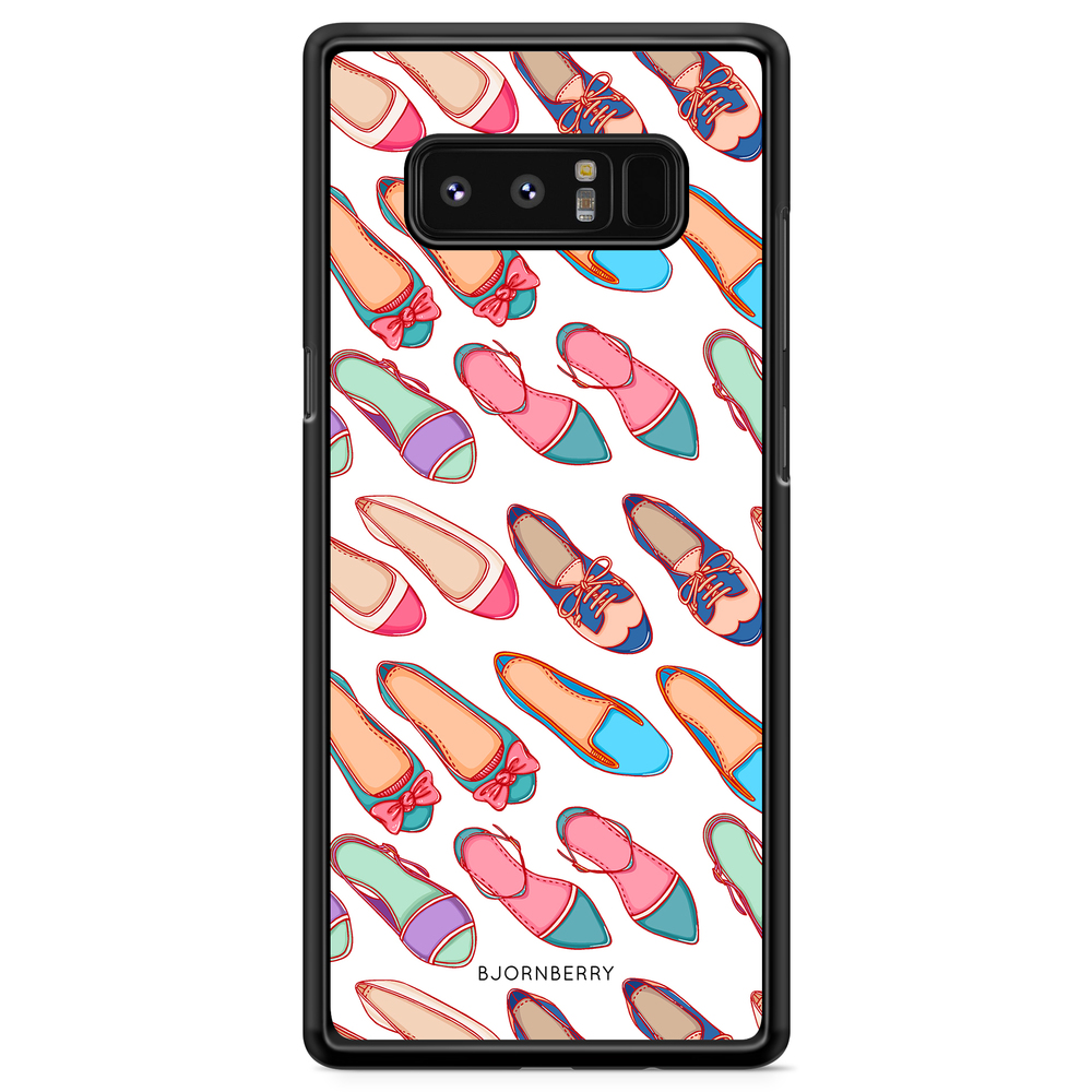 Samsung Galaxy Note 8 Case - Shoes