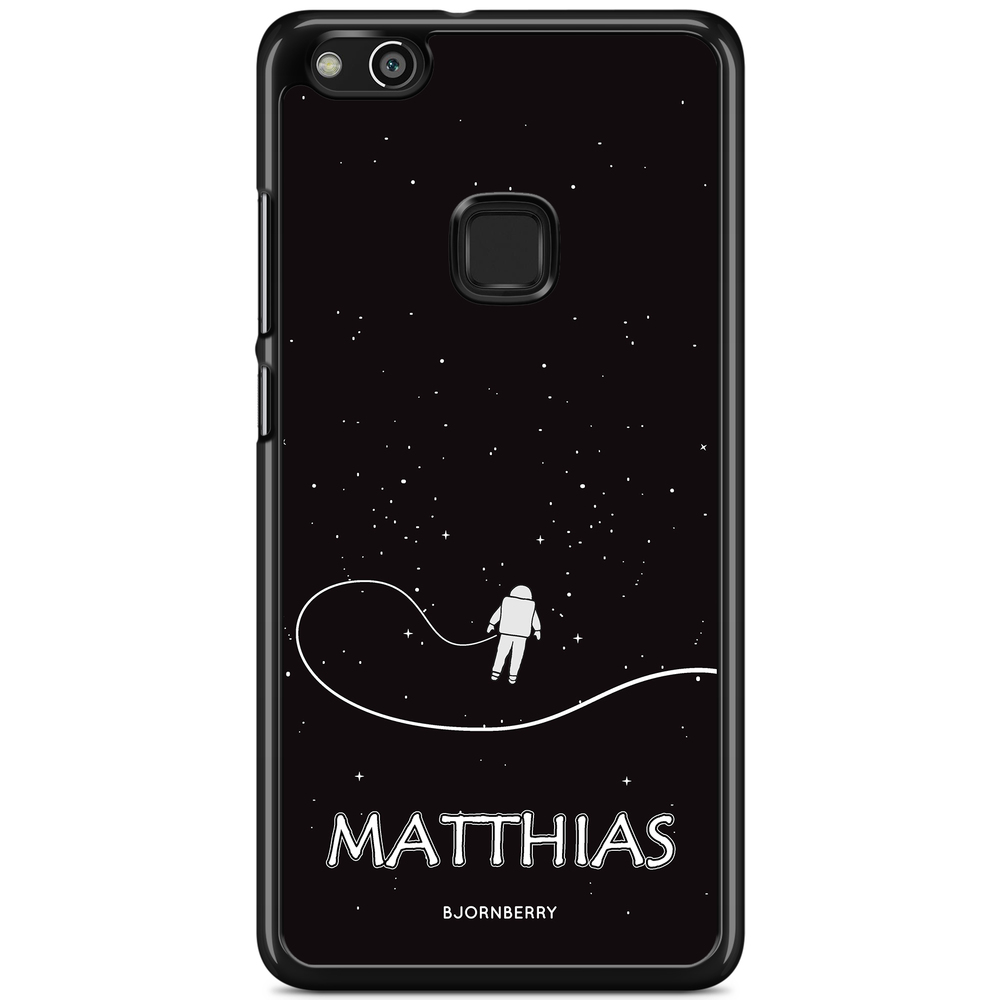 Huawei P10 Lite Case Custom - Gravity Name