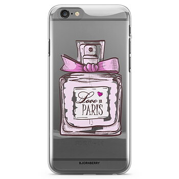 iPhone 6 Plus/6s Plus TPU Skal - Parfym