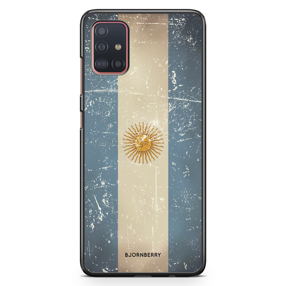 Samsung Galaxy A51 Case - Argentina