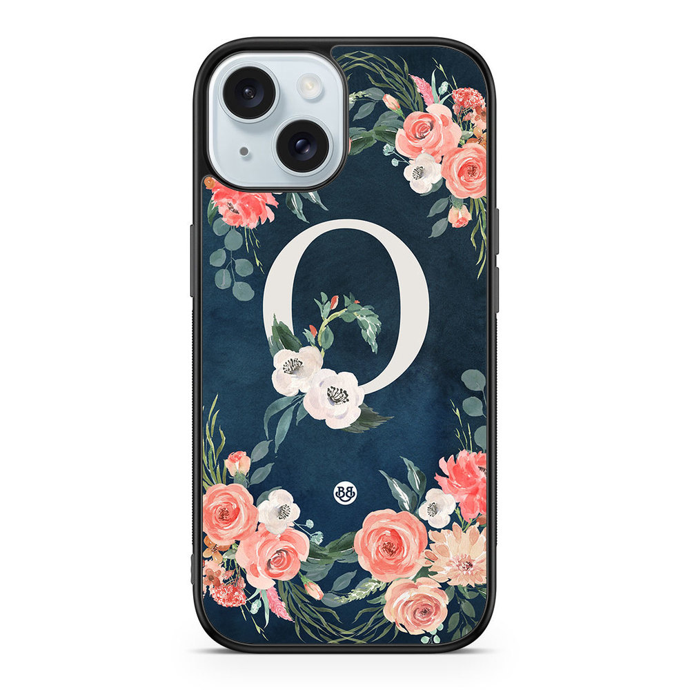 iPhone 15 Case - Monogram O