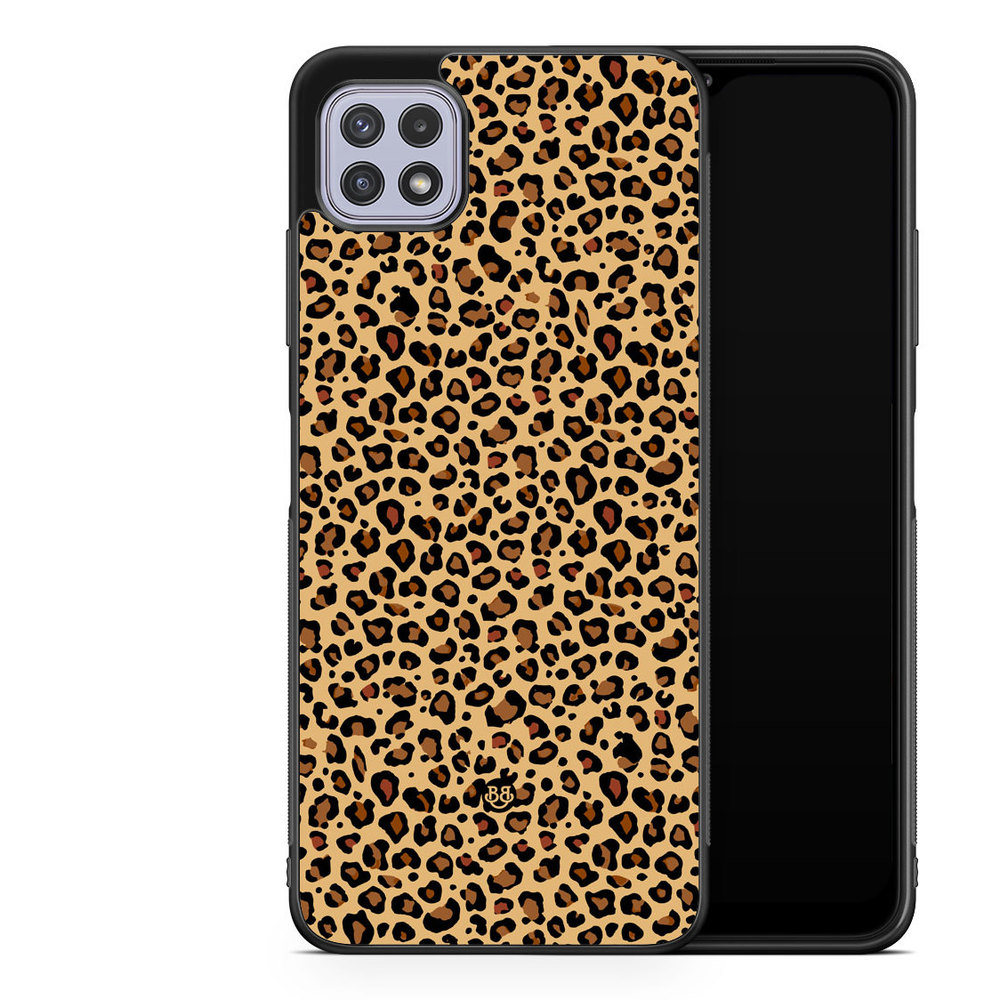 Samsung Galaxy A22 4G Case - WILD AUTUMN - Savannah