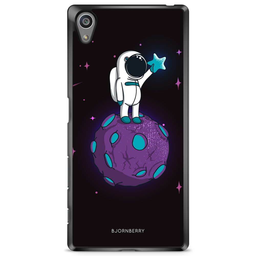 Sony Xperia Z5 Premium Case - Spaceman