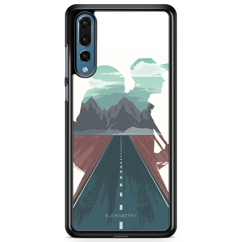 Huawei P20 Pro Case - Hiker