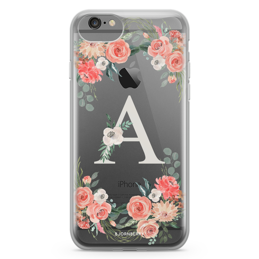 iPhone 6/6s Fashion Case - Monogram A