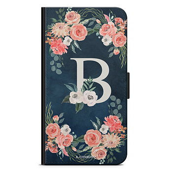 Huawei P Smart (2019) Plånboksfodral - Monogram B