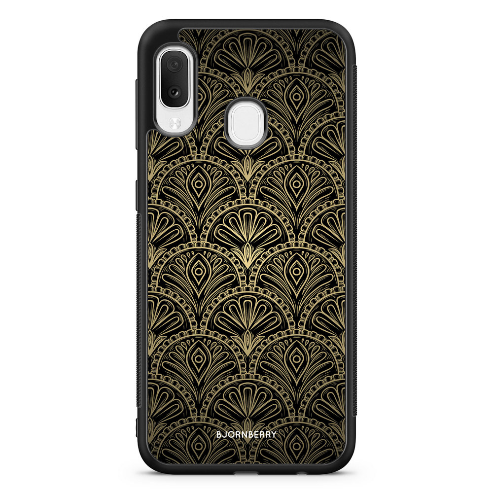 Samsung Galaxy A20e Case - Damask
