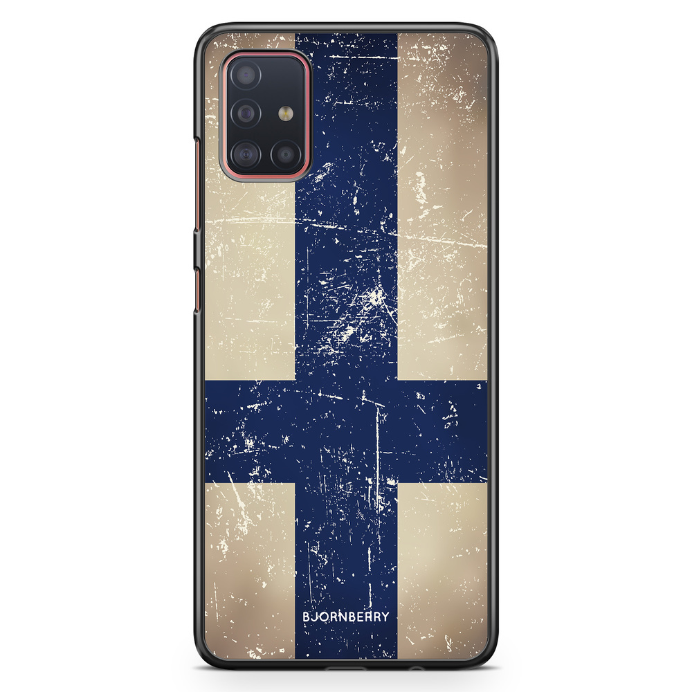 Samsung Galaxy A51 Case - Finland