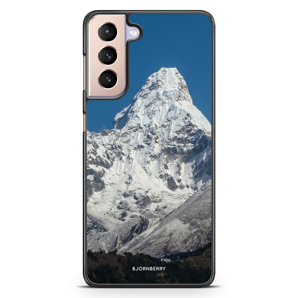 Samsung Galaxy S21 Case - Mount Everest