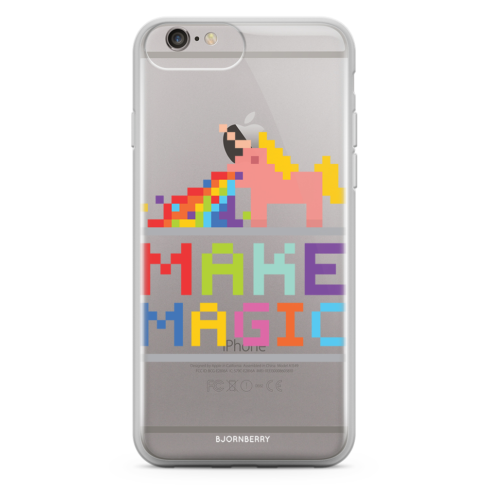 iPhone 6 Plus/6s Plus Fashion Case - Make Magic