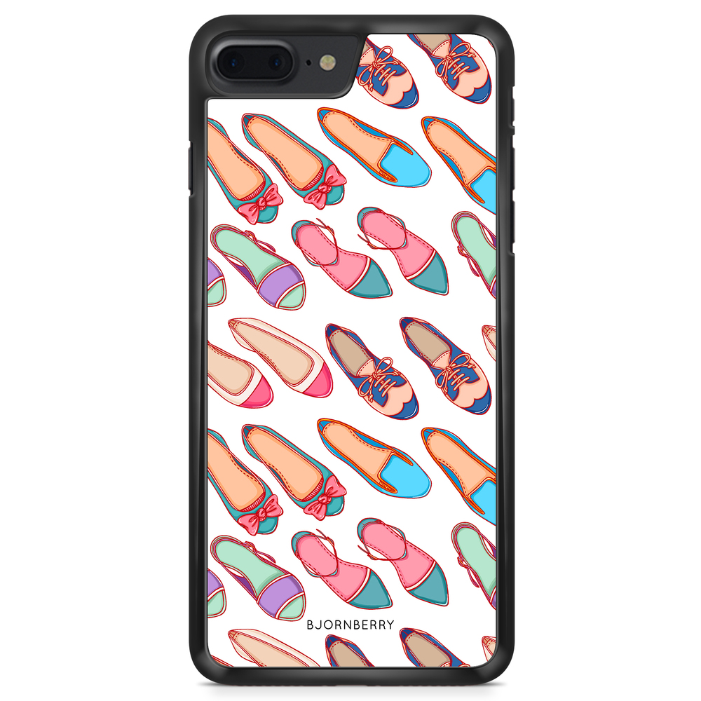 iPhone 8 Plus Case - Shoes