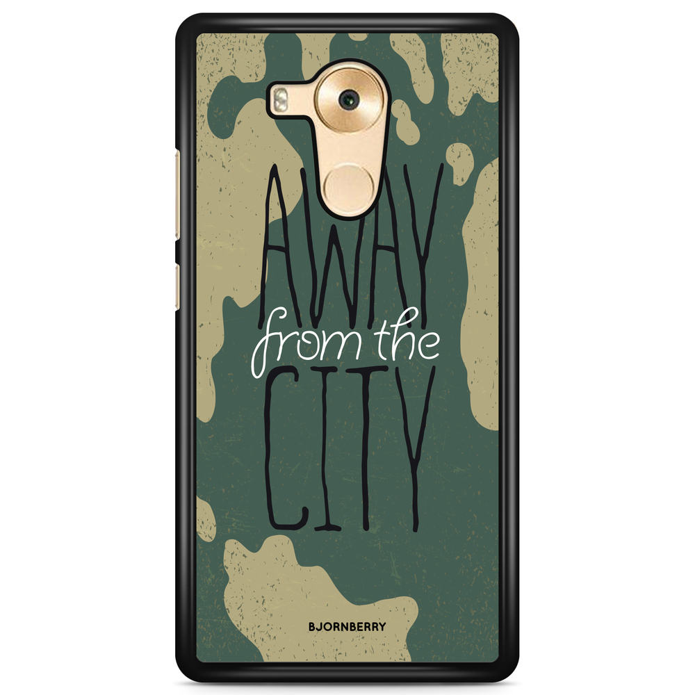 Huawei Mate 9 Case - Away from the city