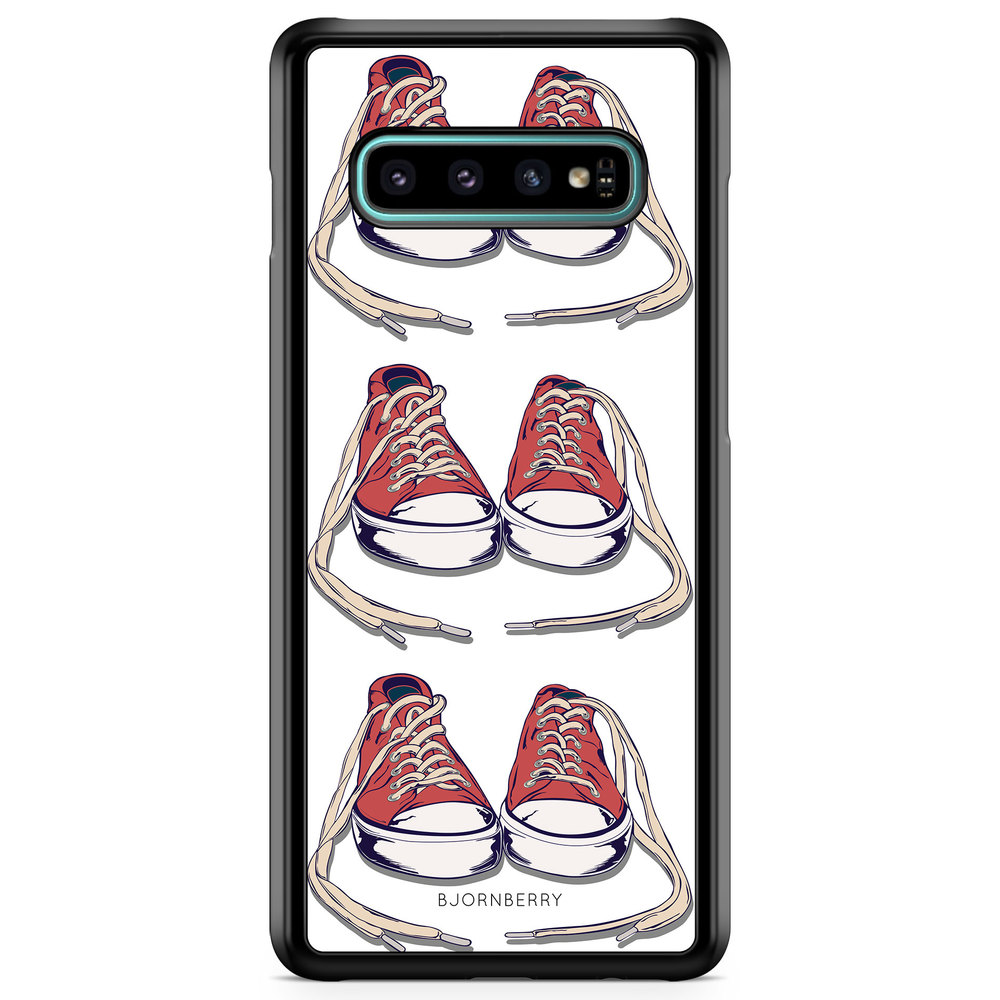 Samsung Galaxy S10 Case - Shoes
