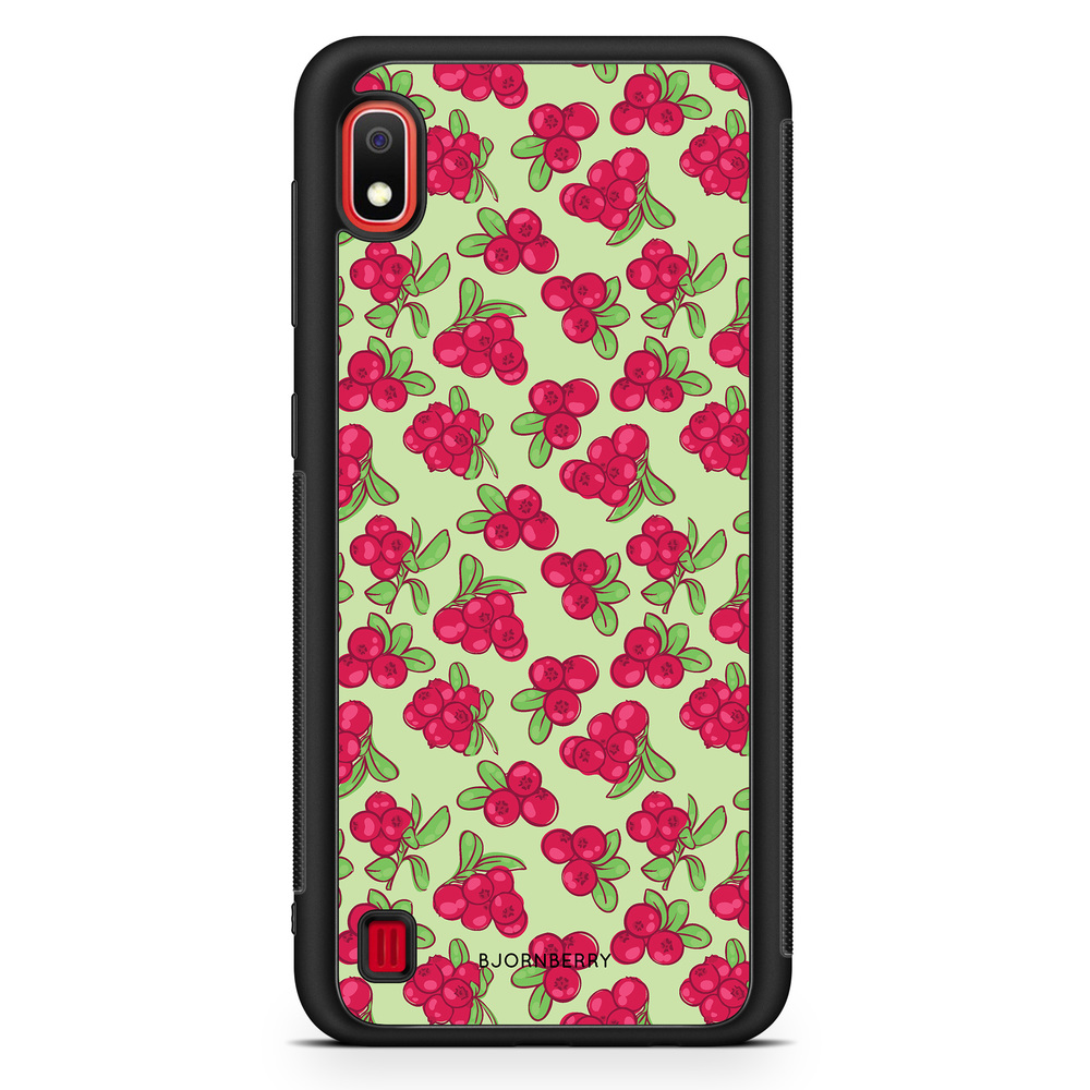 Samsung Galaxy A10 Case - Lingonberries