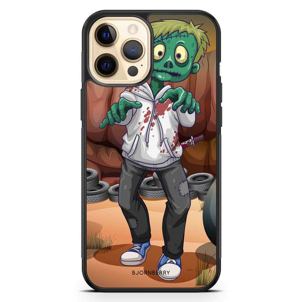iPhone 12 Pro Max Case - Zombie