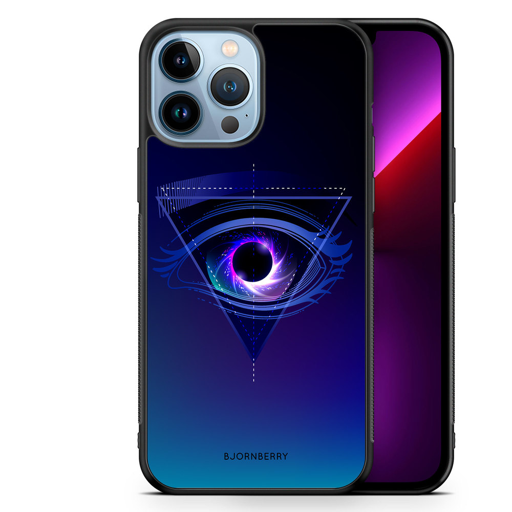 iPhone 13 Pro Max Case - Graphic Eye