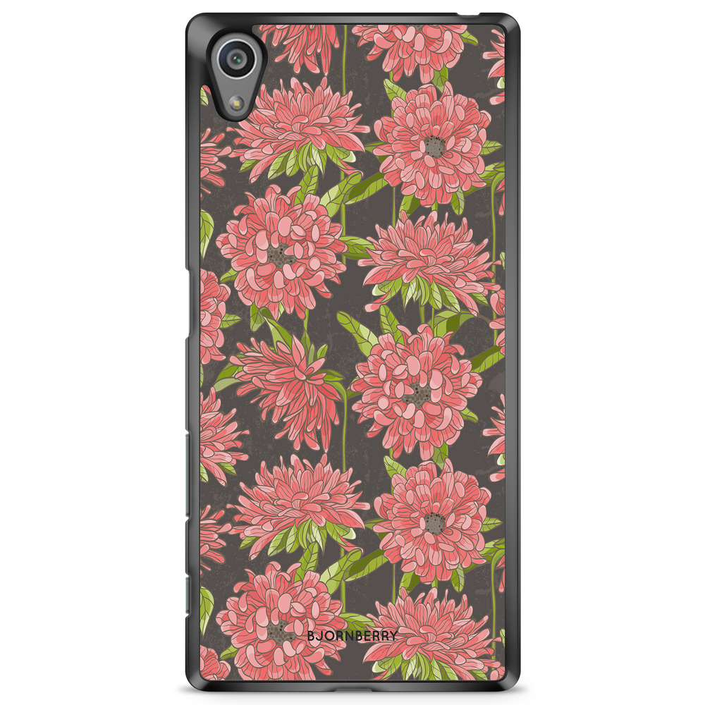 Sony Xperia Z5 Premium Case - Floral Pattern