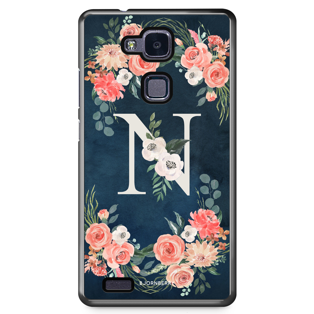 Huawei Honor 5X Case - Monogram N