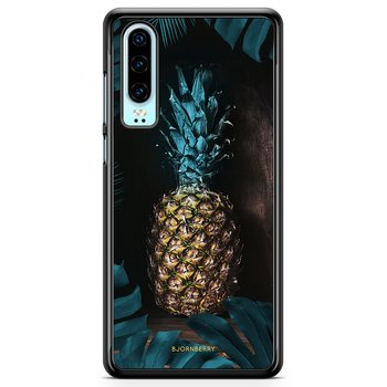 Huawei P30 Skal - Färsk Ananas