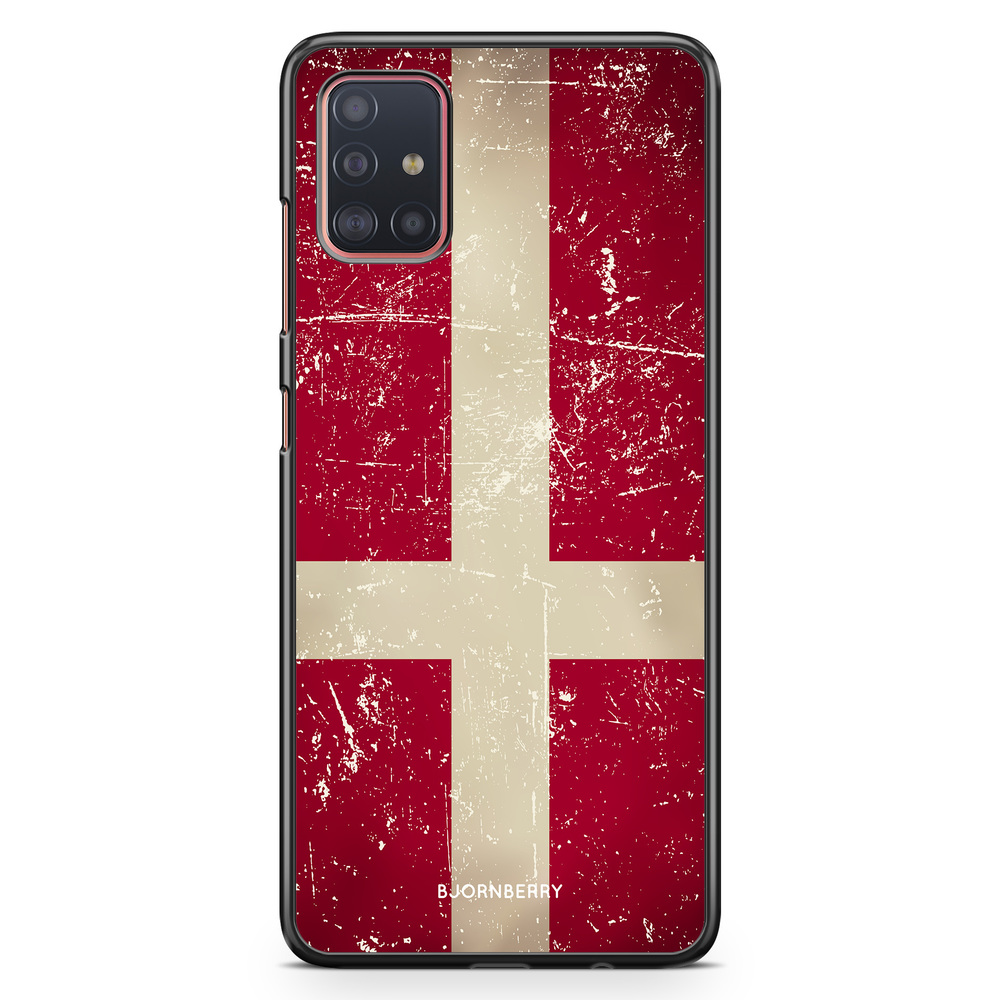 Samsung Galaxy A51 Case - Denmark