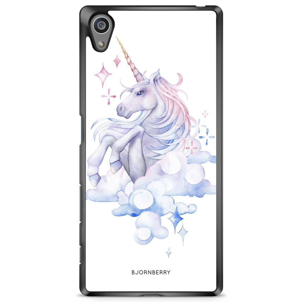 Sony Xperia Z5 Premium Case - Watercolor Unicorn