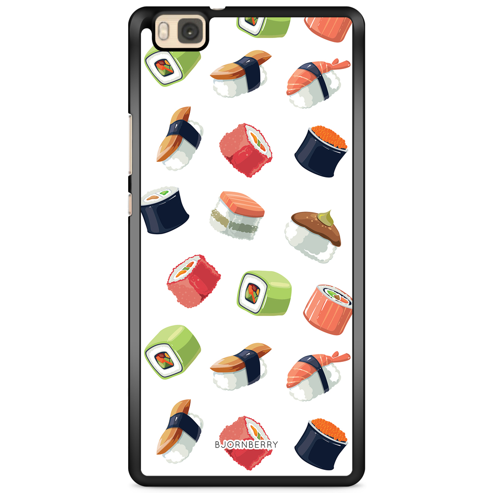 Huawei P8 Lite Case - Sushi