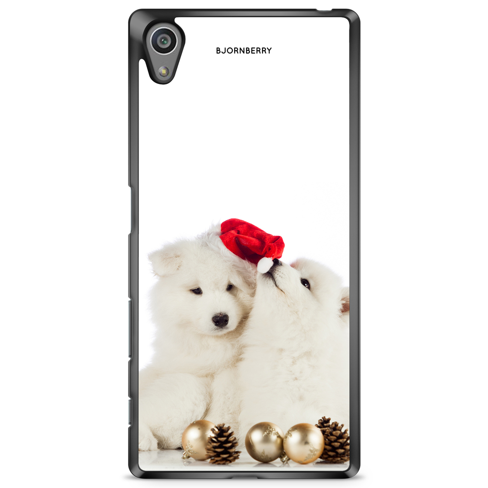 Sony Xperia Z5 Premium Case - Christmas Dogs