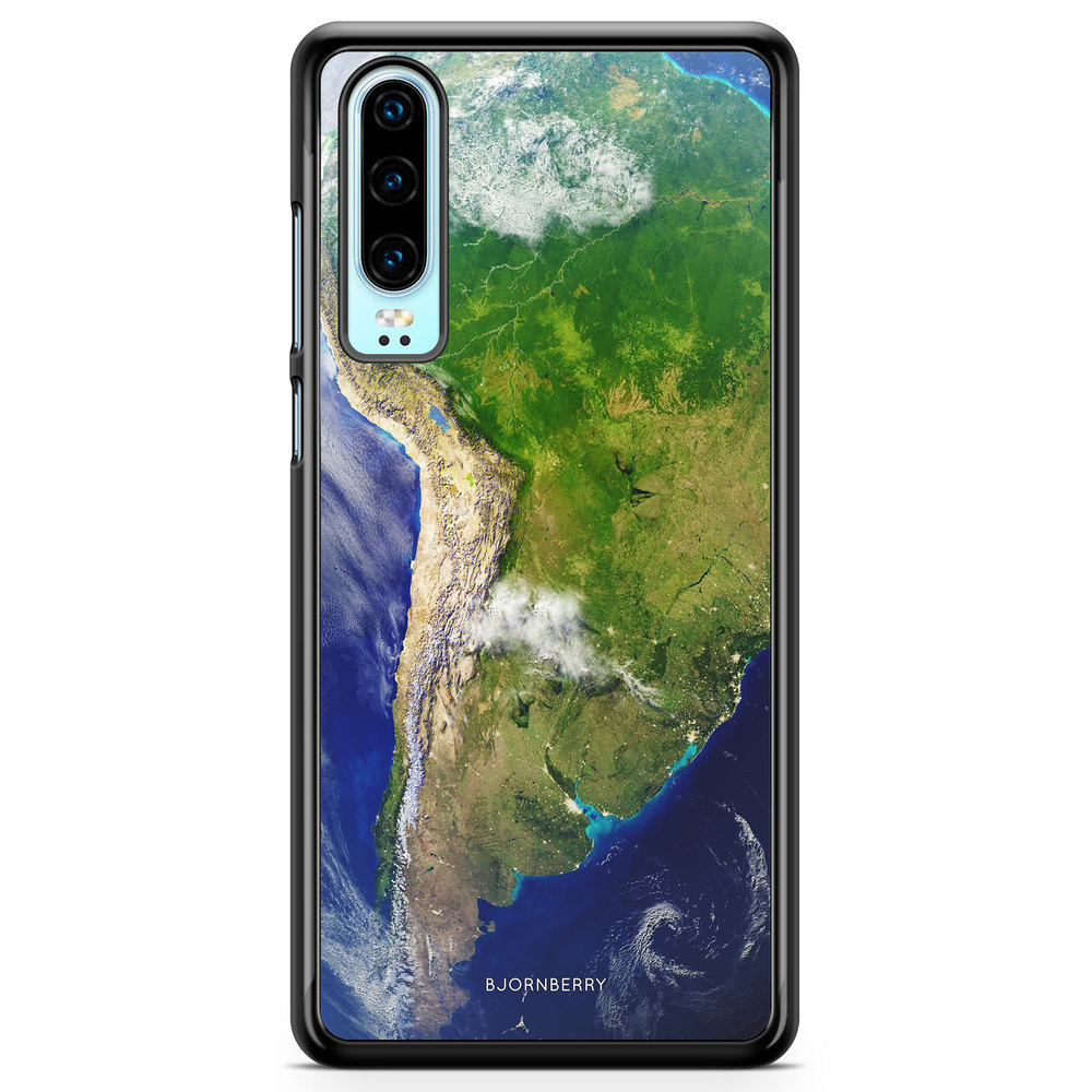 Huawei P30 Case - South America