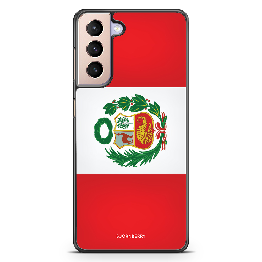 Samsung Galaxy S21 Case - Peru