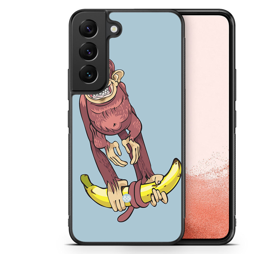 Samsung Galaxy S22 Plus 5G Case - Monkey