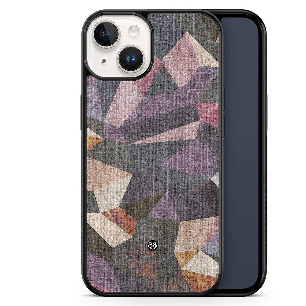 iPhone 14 Case - Triangles