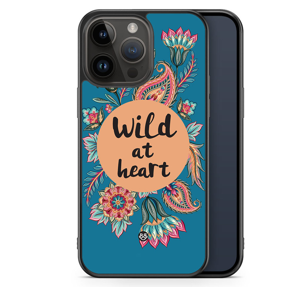 iPhone 14 Pro Max Case - Wild At Heart
